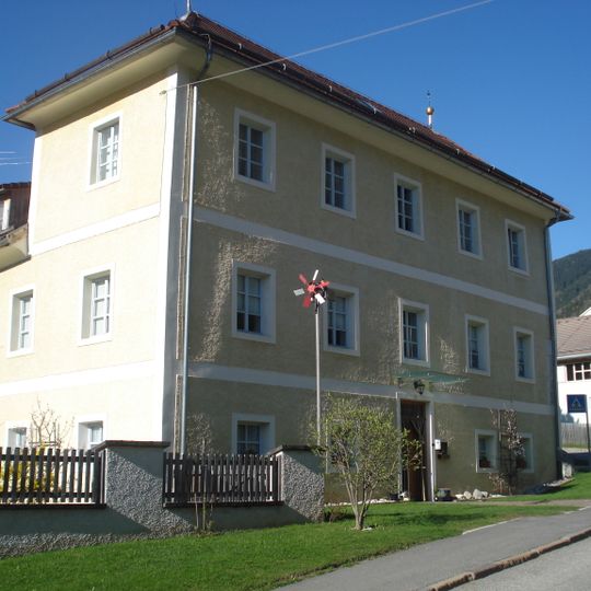 Pfarrwidum Niederrasen