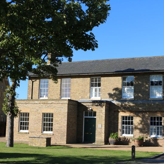 G And H Barracks, Horseshoe Barracks