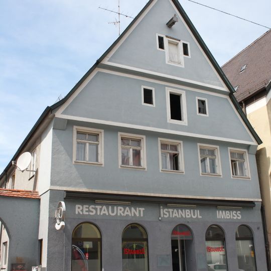 Bürgerhaus