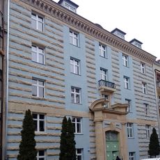 2 Reja Street in Poznań