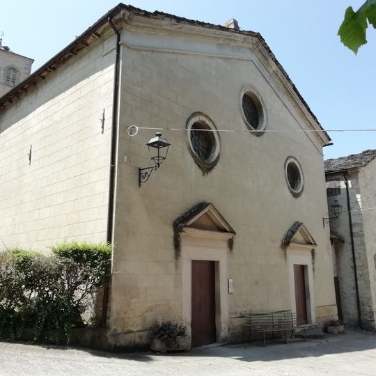 Oratori delle Confraternite