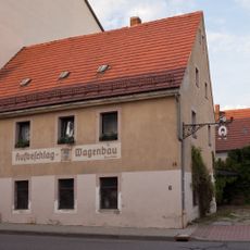 Wohnhaus Berthelsdorfer Straße 15