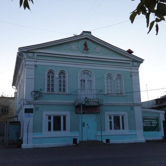 Pervomayskaya Street 5, Murom