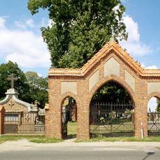 Cemetery in Rogoźno