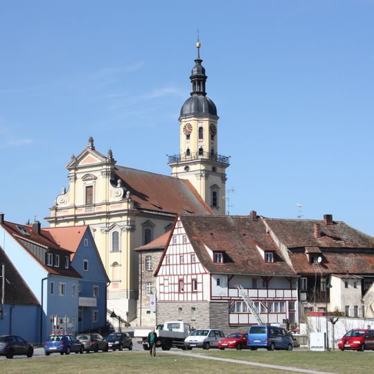 St. Martin und Maria