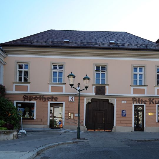 Apothekerhaus