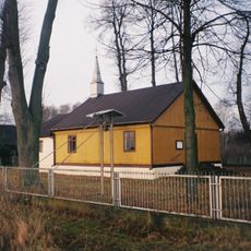 Mariavite Church in Lutkówka