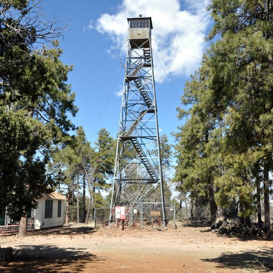 Mingus Lookout Complex