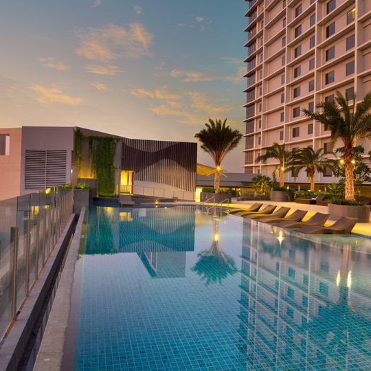 Holiday Inn & Suites Jakarta Gajah Mada, an IHG Hotel