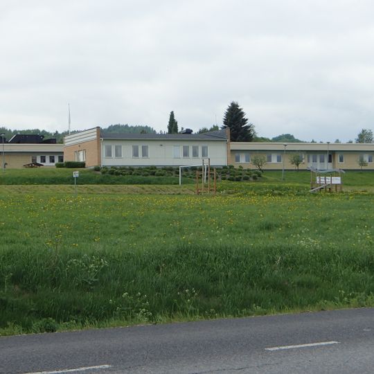 Anstalten Ljustadalen