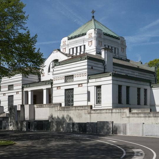 Bestattungsmuseum am Wiener Zentralfriedhof