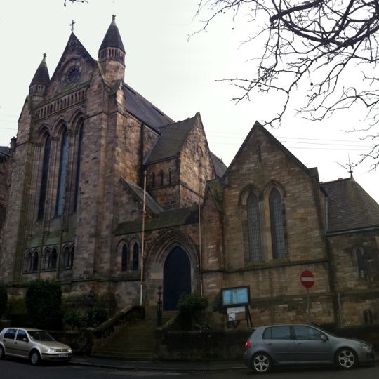 Greek Orthodox Cathedral of St Luke