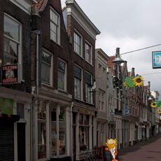 Grote Spuistraat 27, Dordrecht