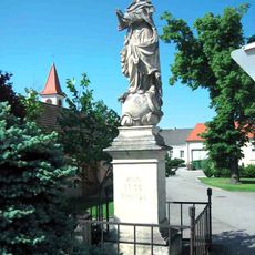 Seitzersdorf-Wolfpassing Immaculata-Bildstock