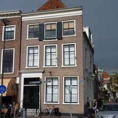 Spaarne 2, Haarlem
