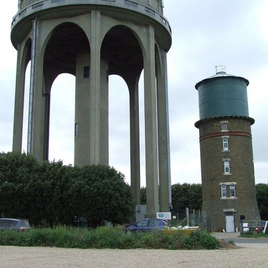 Old Water Tower