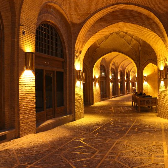 Sa'd al-Saltaneh Caravanserai