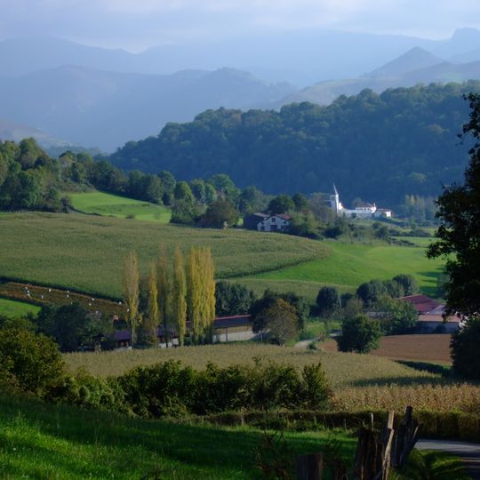 Bussunarits-Sarrasquette