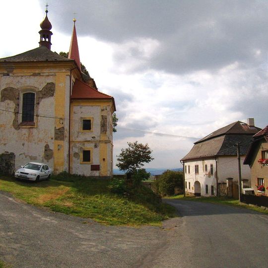 Church of Saint John the Baptist