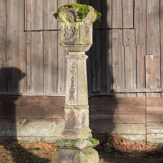 Bildstock Alte Ludwigsstädter Straße 5