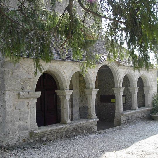 Église Saint-Pierre de Rozoy-le-Vieil