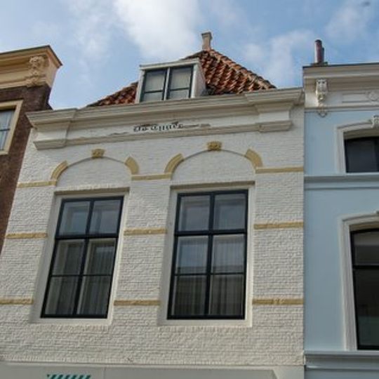 Gortstraat 44, Middelburg