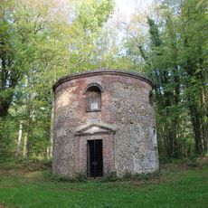 Ancienne chapelle du château de Maillebois