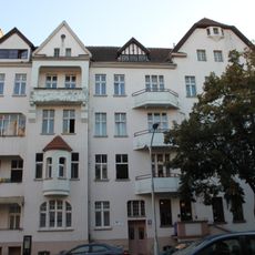 16 Mickiewicza Street in Olsztyn