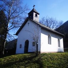 14 Nothelfer-Kapelle, Kapelle Ginzeleit