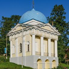 Chapel of Iversky Monastery in Valday