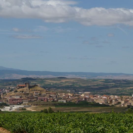 San Vicente de la Sonsierra