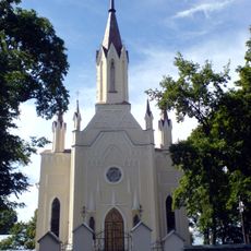 Church of the Holy Trinity, Musninkai