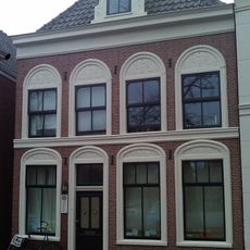 Nieuwendam 35, Hoorn