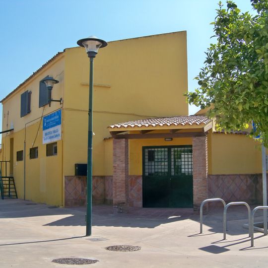 Municipal Public Library Serafín Estébanez Calderón