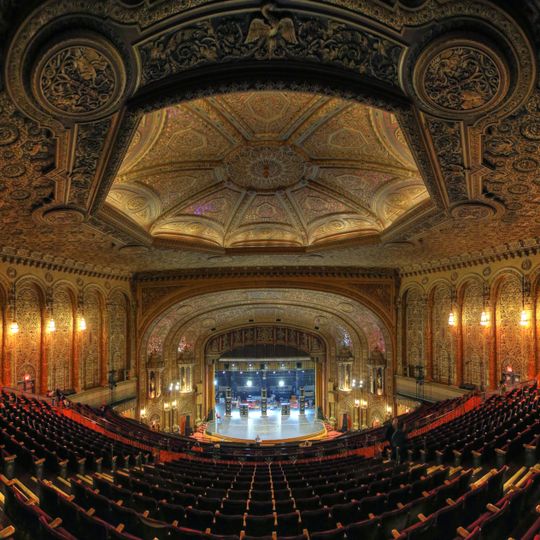 United Palace of Cultural Arts