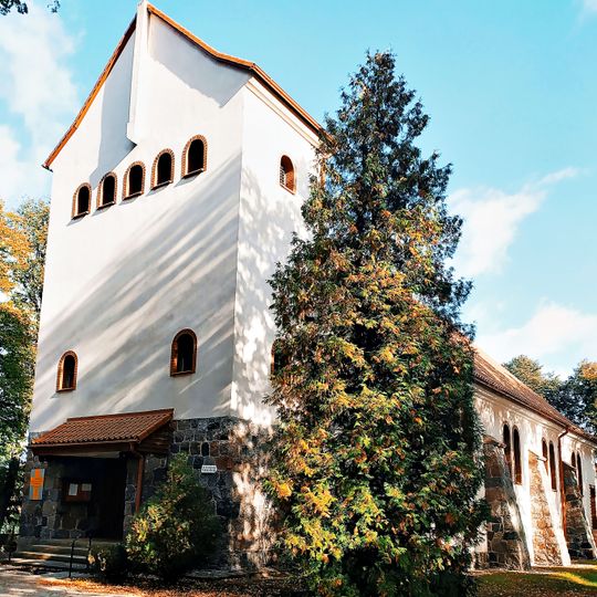 Kościół św. Jakuba Apostoła w Stawigudzie