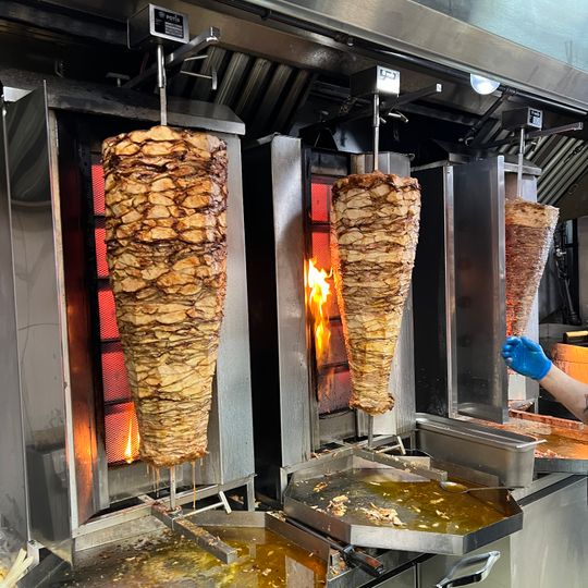 Alforat Iraqi Street Food