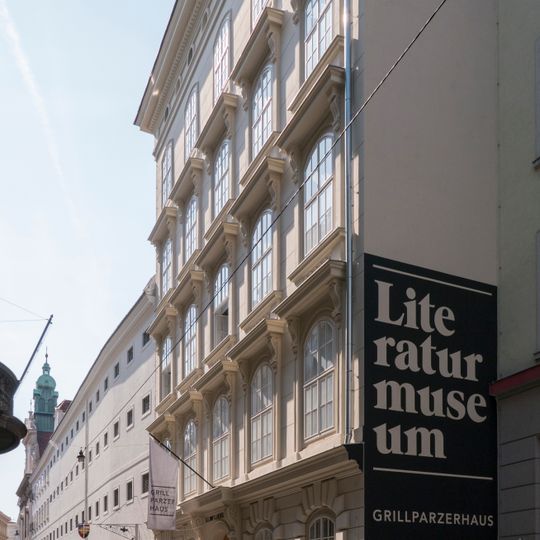 Literary Museum Vienna