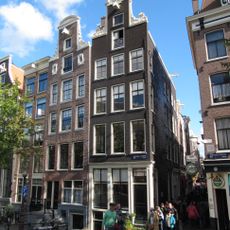 Oudezijds Voorburgwal 73, Amsterdam