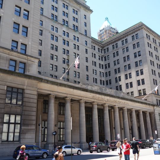 Brooklyn Municipal Building