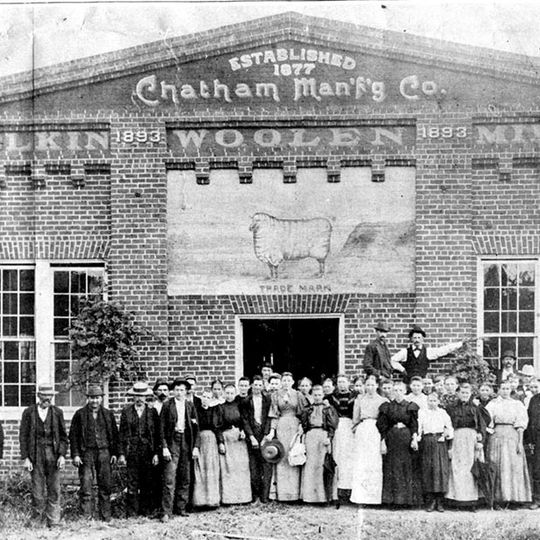 Chatham Manufacturing Mill