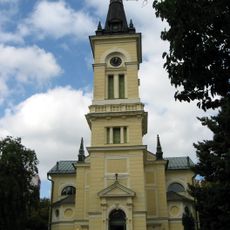 Farní sbor Českobratrské církve evangelické v Novém Městě na Moravě