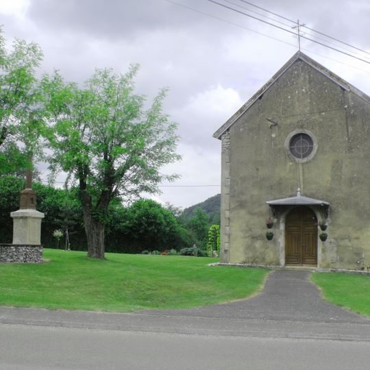 Chapelle de Hyémondans