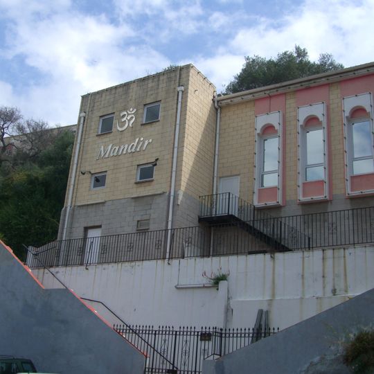Gibraltar Hindu Temple