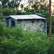 Four à chaux Méralikan.