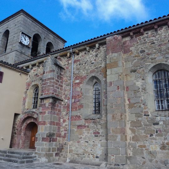 Église Saint-Pierre d'Isserteaux
