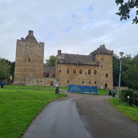 Kilmarnock, Dean Road, Dean Country Park, Dean Castle, Palace Range
