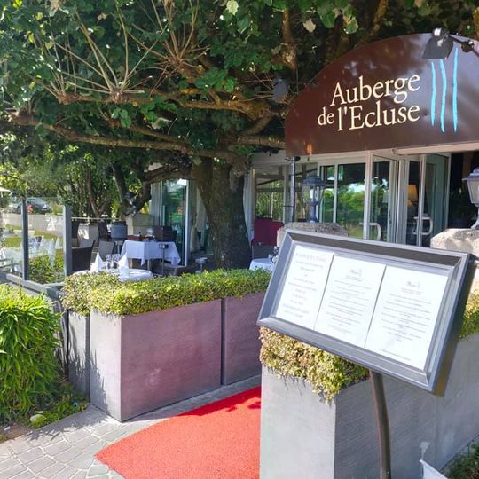 Auberge de l'Écluse