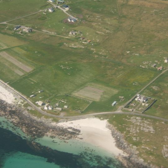 West Kilbride Walled Garden, South Uist