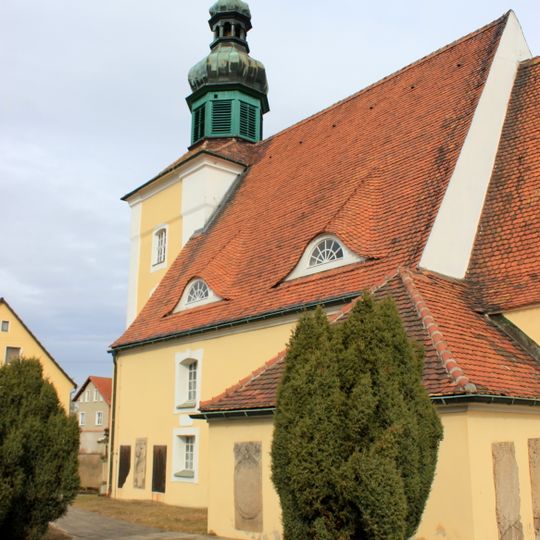 Kirche Halbendorfer Straße 21